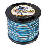 500M 547Yds Camo Blue 10lb-300lb HERCULES PE Braided Fishing Line 8 Strands