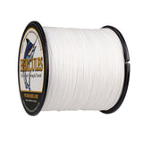 500M 547Yds White 6lb-100lb HERCULES PE Braided Fishing Line 4 Strands