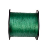 500M 547Yds Green 6lb-100lb HERCULES PE Braided Fishing Line 4 Strands