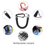 HERCULES M1 Safety Fishing Lanyard