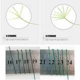 2000M 2187Yds Camouflage 10lb-200lb HERCULES PE Braided Fishing Line 8 Strands