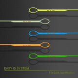 HERCULES Fly Fishing Line Floating WF Fly Line with Double Welded Loop