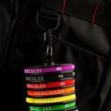 HERCULES Fly Fishing Tippet Pack of 3 with Fly Tippet holder 55 Yards
