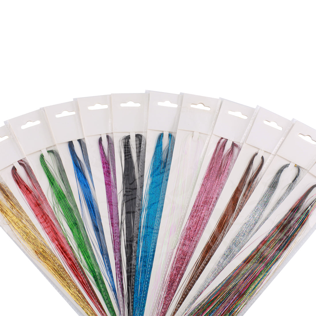 HERCULES Fly Tying Materials Crystal Flash Flashabou