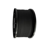 HERCULES 550 Paracord Survival Rope Black Type III Parachute Cord for Camping