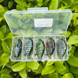 HERCULES 2.36" Crankbait Shallow Crank Lure Fishing Lures