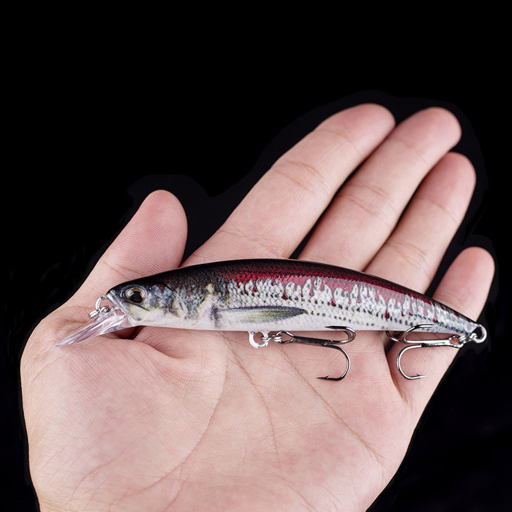 HERCULES Minnow Lure Baits 11cm 15.5g Fishing Lure Box of 3PCS