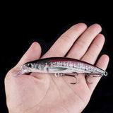 HERCULES Minnow Lure Baits 11cm 15.5g Fishing Lure Box of 3PCS