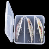 HERCULES Minnow Lure Baits 11cm 15.5g Fishing Lure Box of 3PCS