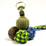 HERCULES 550 Paracord Survival Rope Royal White III Parachute Cord for Camping