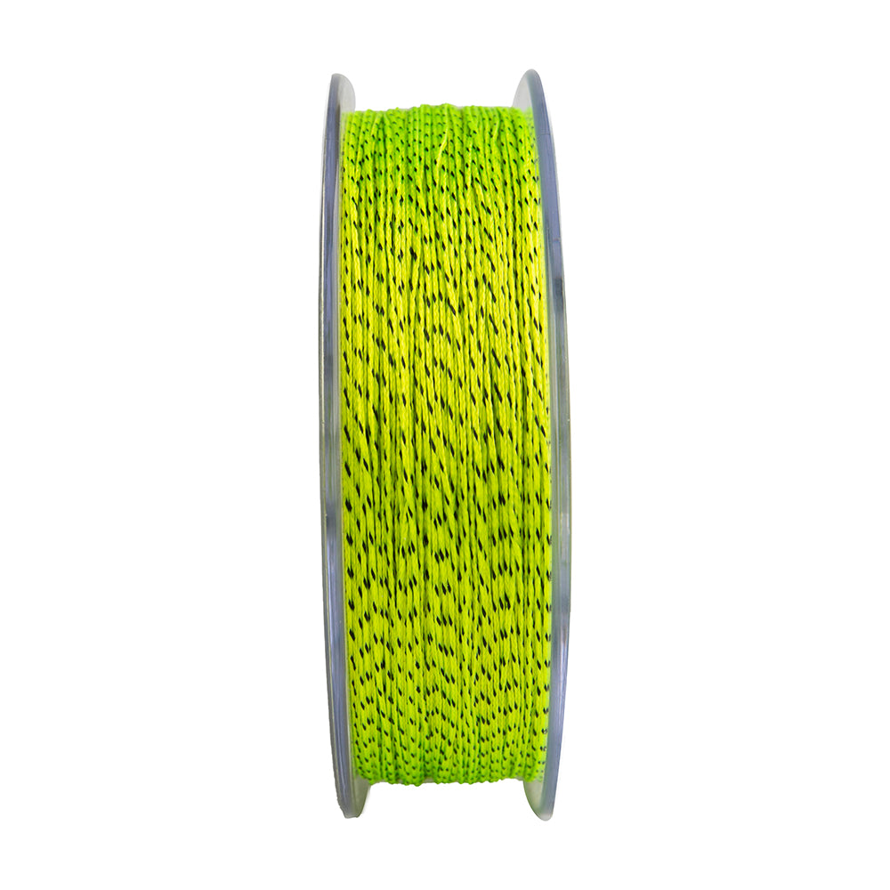 HERCULES Braided Fly Fishing Line Backing with Long-lasting Color