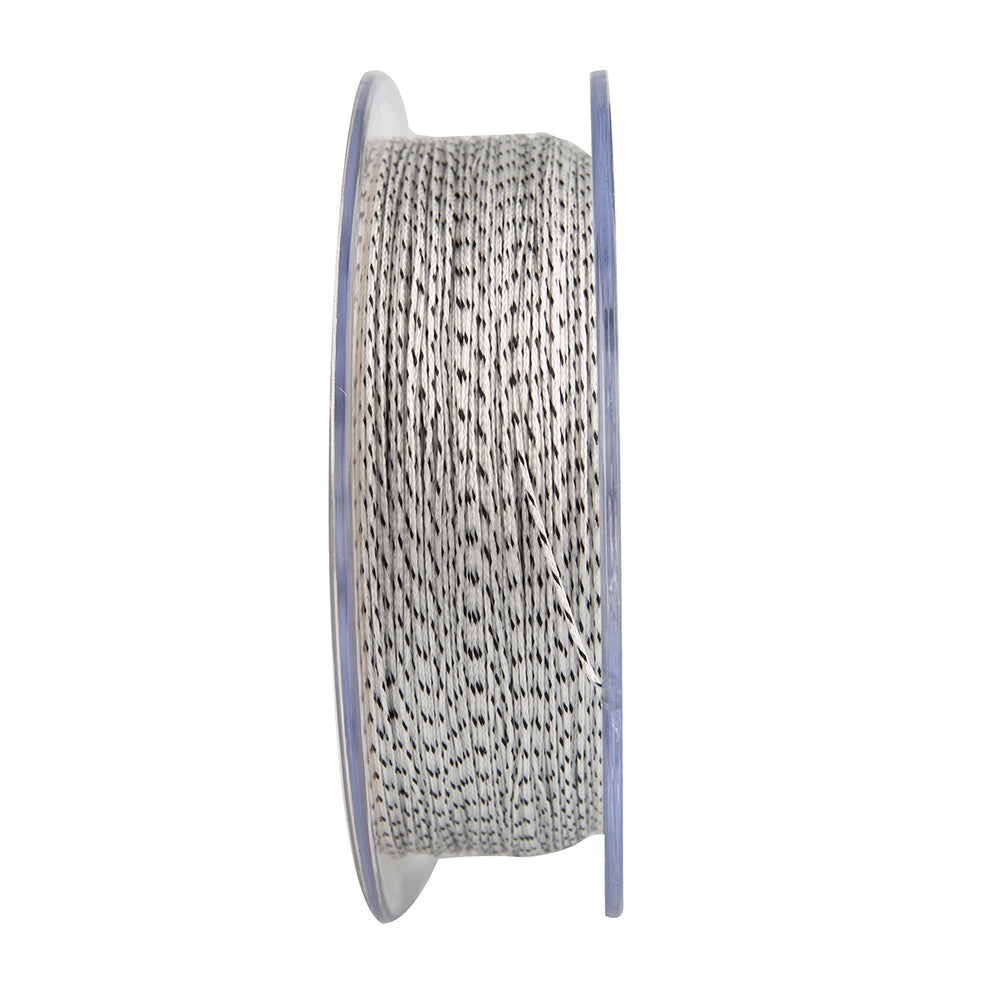 HERCULES Braided Fly Fishing Line Backing with Long-lasting Color