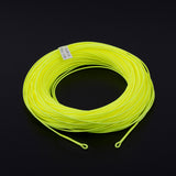 HERCULES Fly Fishing Line Floating WF Fly Line with Double Welded Loop