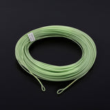 HERCULES Fly Fishing Line Floating WF Fly Line with Double Welded Loop