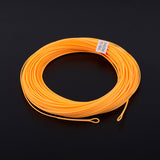 HERCULES Fly Fishing Line Floating WF Fly Line with Double Welded Loop
