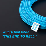 HERCULES Fly Fishing Line Floating WF Fly Line with Double Welded Loop