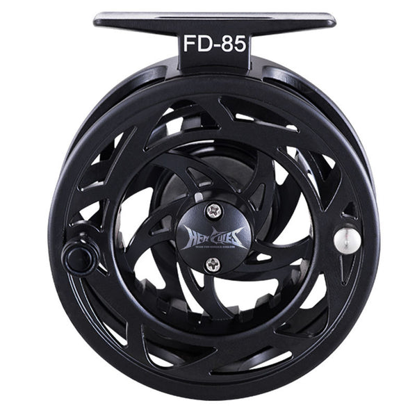 button on a fly reel HERCULES Fly Fishing Reel with Push Button Release, Aluminum Alloy – HERCULES Fishing