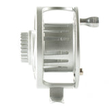 HERCULES Fly Fishing Reel with Push Button Release, Aluminum Alloy