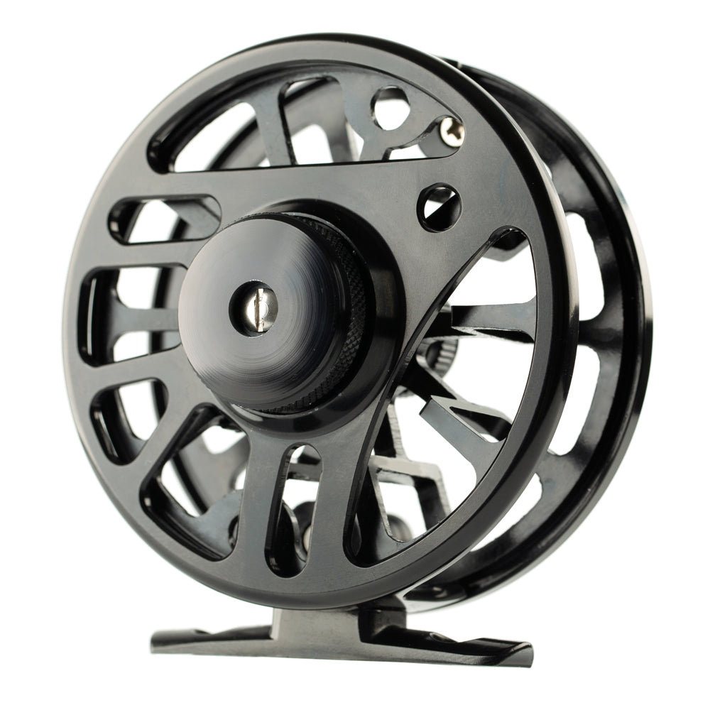 HERCULES Fly Fishing Reel CNC-machined Aluminum Alloy