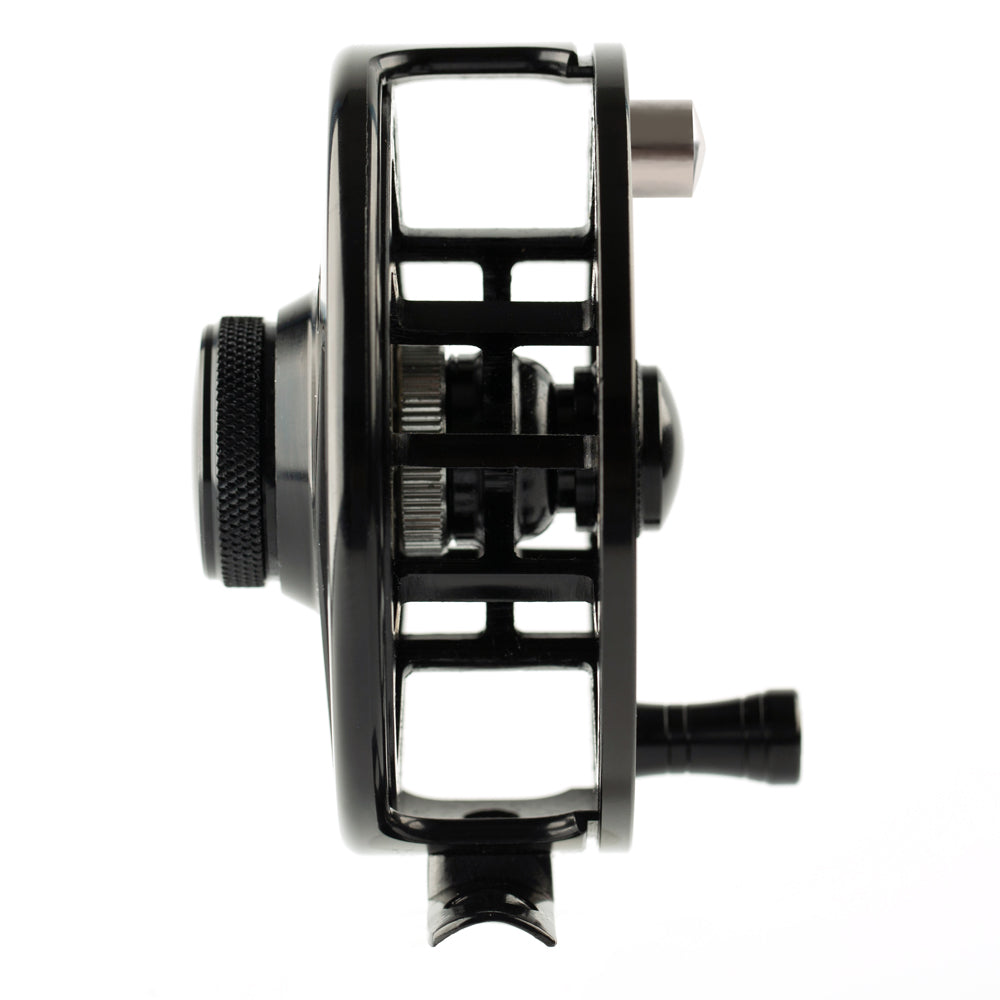 HERCULES Fly Fishing Reel CNC-machined Aluminum Alloy