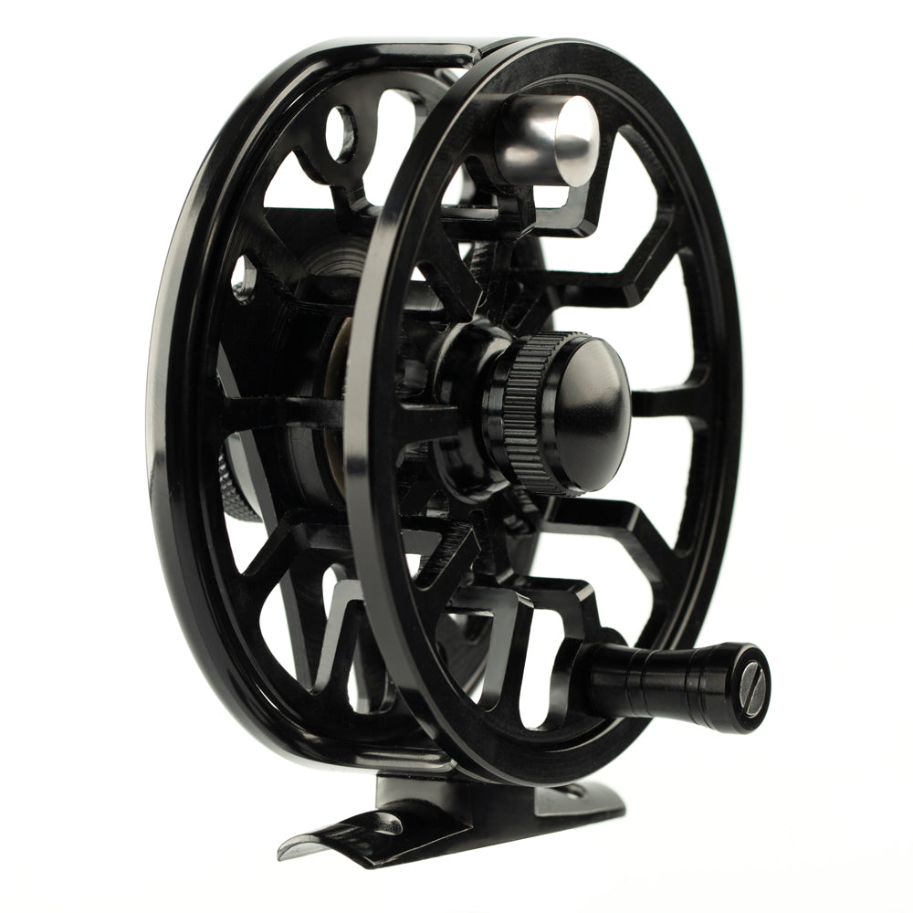 HERCULES Fly Fishing Reel CNC-machined Aluminum Alloy
