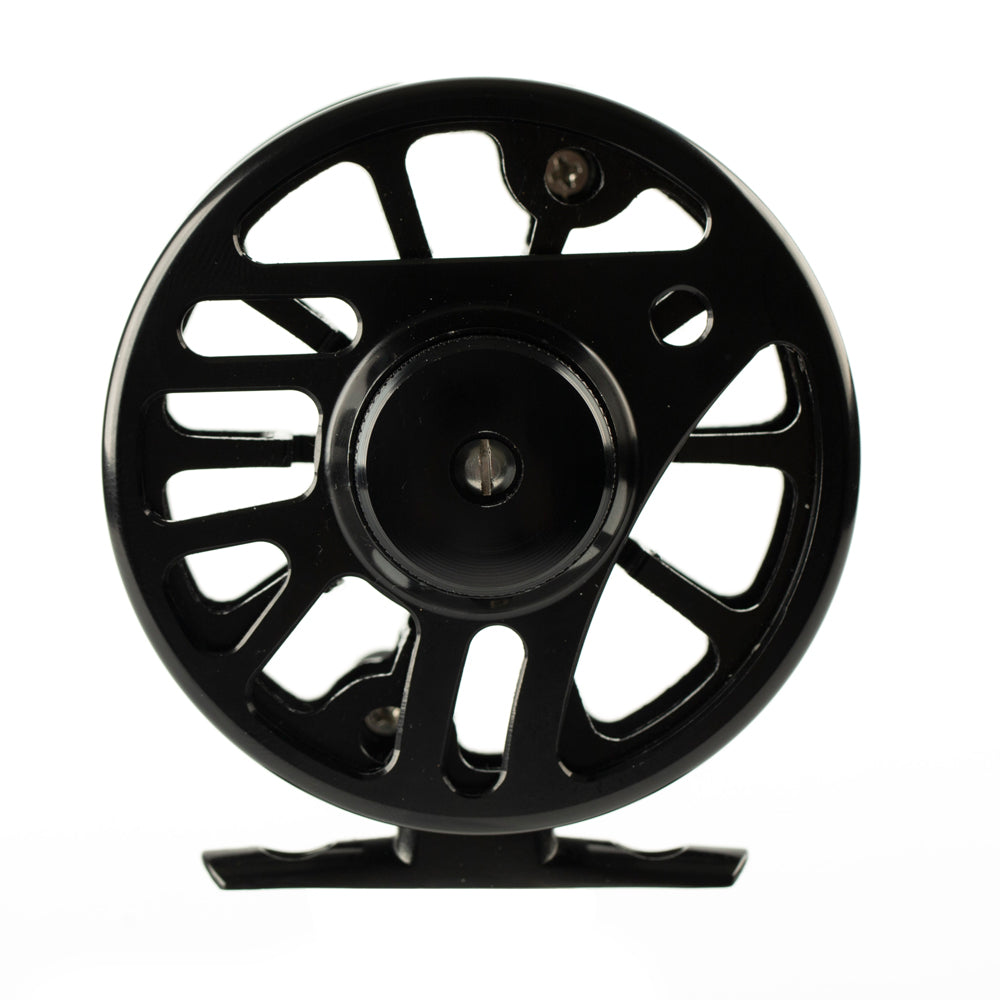 HERCULES Fly Fishing Reel CNC-machined Aluminum Alloy