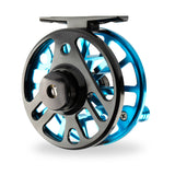 HERCULES Fly Fishing Reel CNC-machined Aluminum Alloy