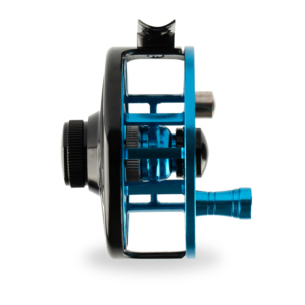 HERCULES Fly Fishing Reel CNC-machined Aluminum Alloy