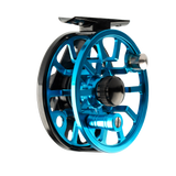 HERCULES Fly Fishing Reel CNC-machined Aluminum Alloy