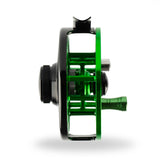 HERCULES Fly Fishing Reel CNC-machined Aluminum Alloy
