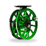 HERCULES Fly Fishing Reel CNC-machined Aluminum Alloy