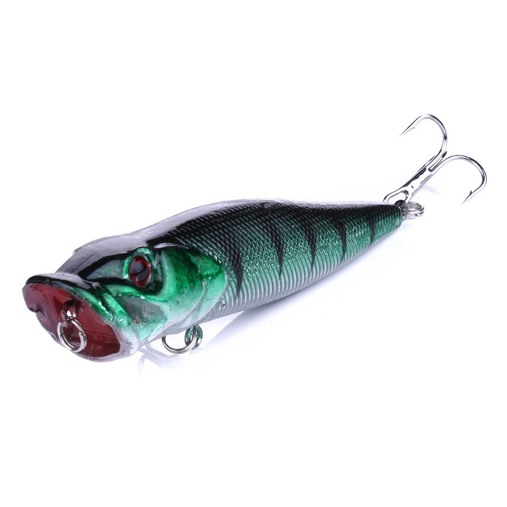 HERCULES 9cm Topwater Popper Lure fishing Baits Pack of 10pcs