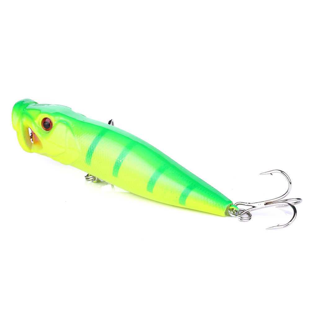 HERCULES 9cm Topwater Popper Lure fishing Baits Pack of 10pcs
