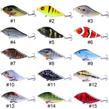 HERCULES 3.94 inches Jerkbait Sinking Fishing Lure Pike Lure