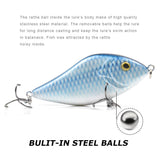 HERCULES 3.94 inches Jerkbait Sinking Fishing Lure Pike Lure