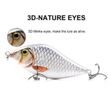 HERCULES 3.94 inches Jerkbait Sinking Fishing Lure Pike Lure