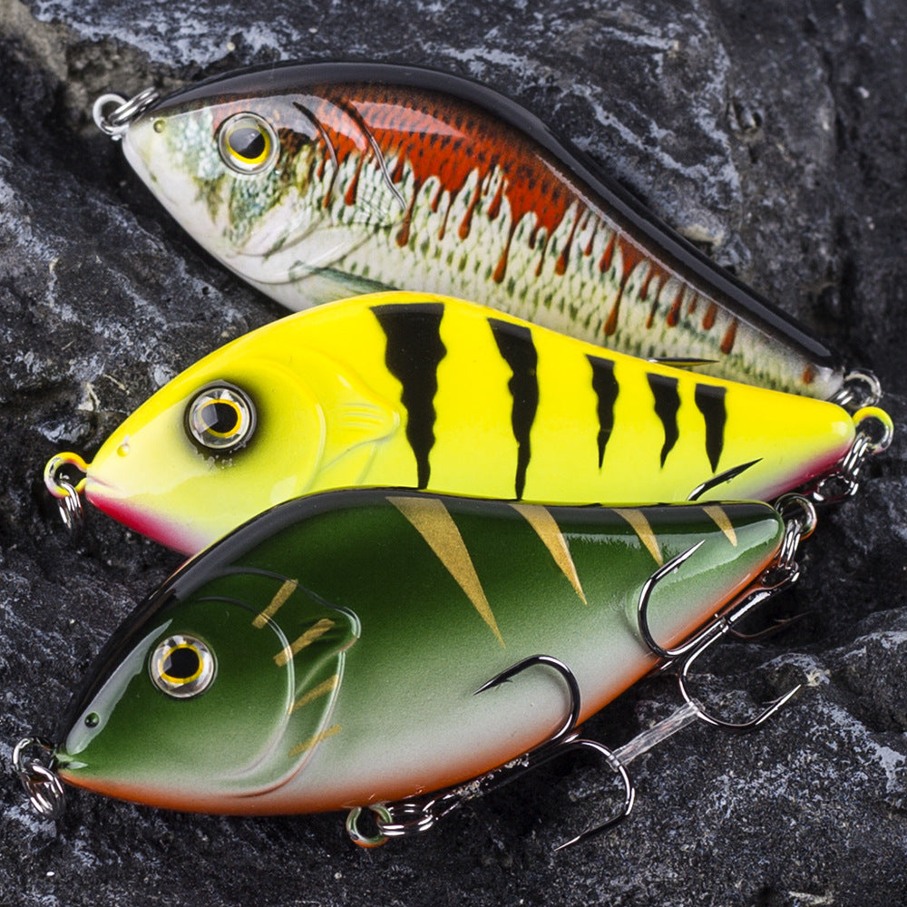 HERCULES 3.94 inches Jerkbait Sinking Fishing Lure Pike Lure