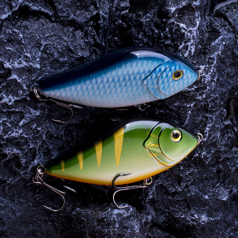 HERCULES 3.94 inches Jerkbait Sinking Fishing Lure Pike Lure