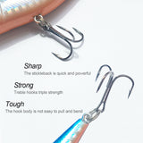 HERCULES Shallow Deep Diving Swimbait Minnow Fishing Lures(pack of 10)