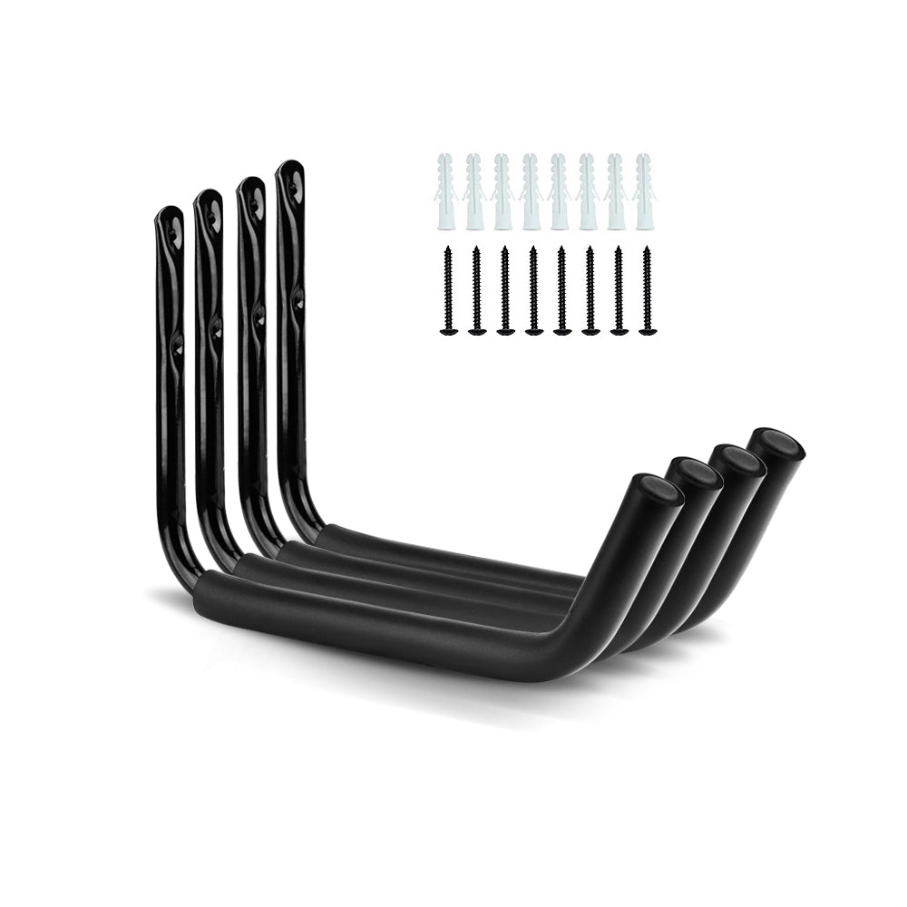 HERCULES 15" Kayak Wall Mount, Pack of 4pcs
