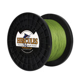 1000M 1094Yds Army Green 10lb-420lb HERCULES PE Braided Fishing Line 12 Strands