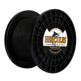 1000M 1094Yds Black 10lb-420lb HERCULES PE Braided Fishing Line 12 Strands