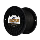 1000M 1094Yds Black 10lb-420lb HERCULES PE Braided Fishing Line 12 Strands