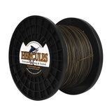 1000M 1094Yds Camouflage 10lb-420lb HERCULES PE Braided Fishing Line 12 Strands