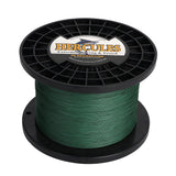 1500M 1640Yds Green 10lb-420lb HERCULES PE Braided Fishing Line 12 Strands