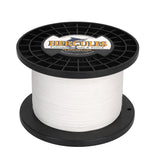1500M 1640Yds White 10lb-420lb HERCULES PE Braided Fishing Line 12 Strands