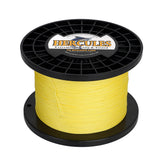 1000M 1094Yds Yellow 10lb-420lb HERCULES PE Braided Fishing Line 12 Strands