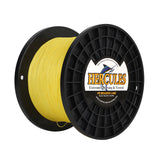 1000M 1094Yds Yellow 10lb-420lb HERCULES PE Braided Fishing Line 12 Strands