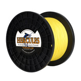 1000M 1094Yds Yellow 10lb-420lb HERCULES PE Braided Fishing Line 12 Strands