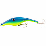 HERCULES Simulated Pike Lure, Submersible Plastic Bait Sinking Lure